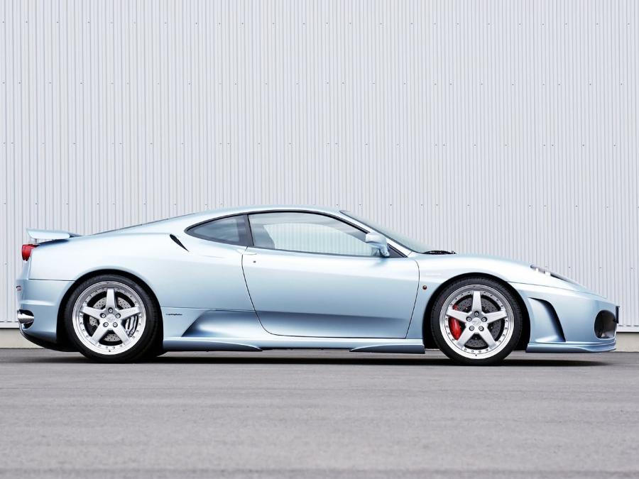  Ferrari F430 by Hamann 2004 года  (фото 28 из 35)